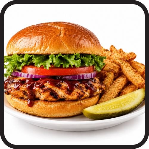 Texas Roadhouse BBQ Chicken