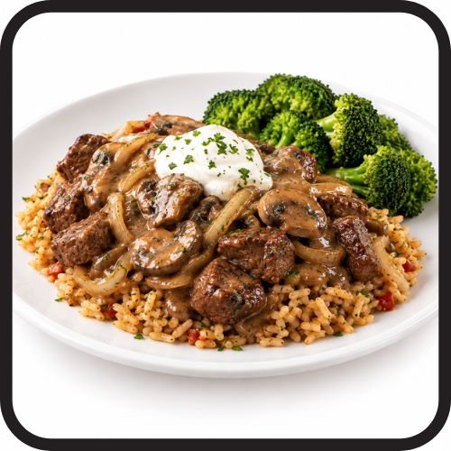 Texas Roadhouse Beef Tips