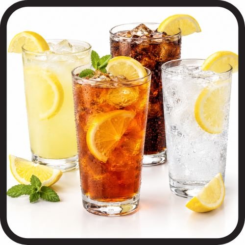 Texas Roadhouse Drinks Menu