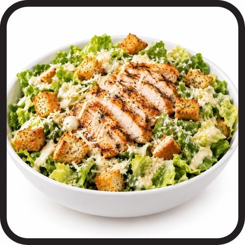 Texas Roadhouse Chicken Caesar Salad