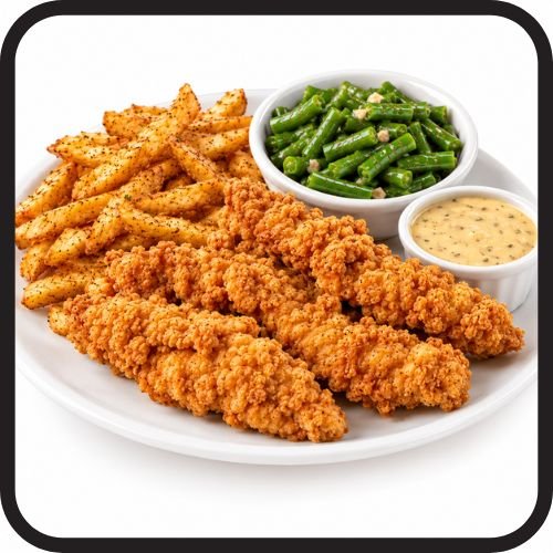 Texas Roadhouse Chicken Critters