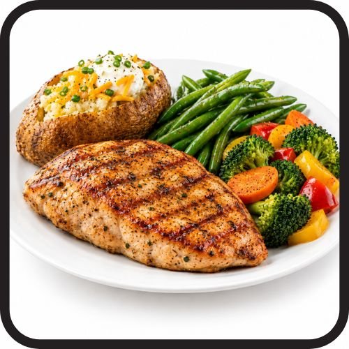 Texas Roadhouse Chicken