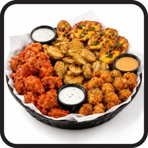 Texas Roadhouse Combo Appetizer