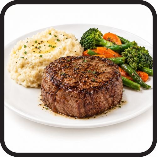 Texas Roadhouse Dallas Filet