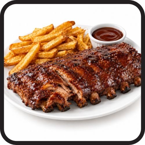 Texas Roadhouse Fall-Off-The-Bone Ribs
