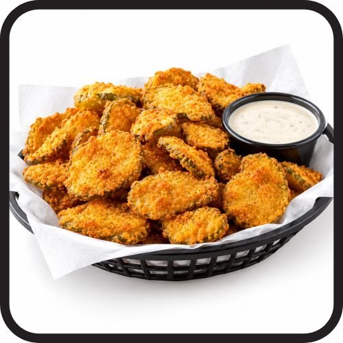 Texas Roadhouse Fried Pickles
