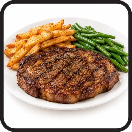 Texas Roadhouse Ft. Worth Ribeye