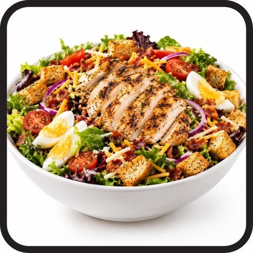 Texas Roadhouse Grilled Chicken Salad