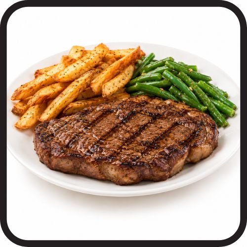 Texas Roadhouse Hand-Cut Sirloin