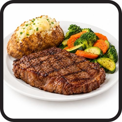 Texas Roadhouse Hand-Cut Steaks
