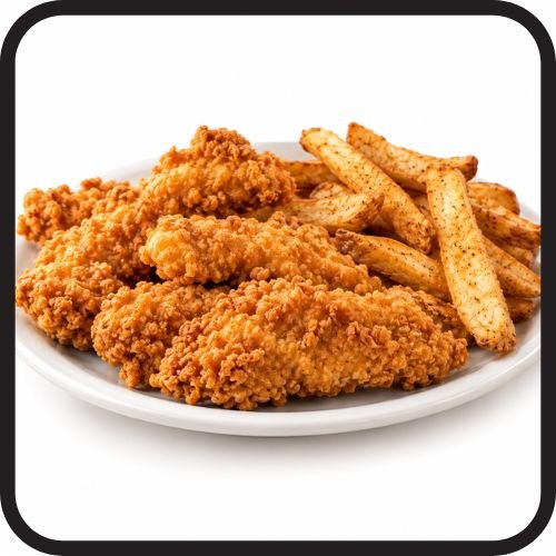 Texas Roadhouse Jr. Chicken Tenders