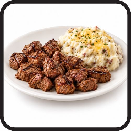Texas Roadhouse Lil’ Dillo Steak Bites