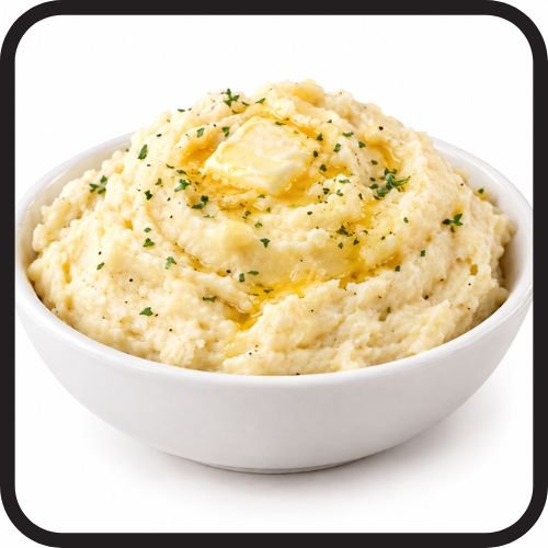 Texas Roadhouse Mashed Potatoes