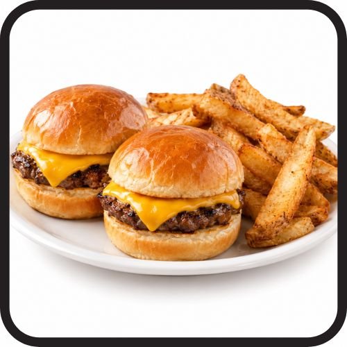 Texas Roadhouse Mini-Cheeseburgers