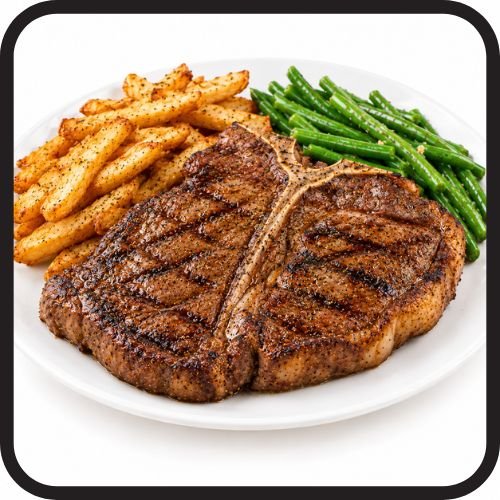 Texas Roadhouse Porterhouse T-Bone