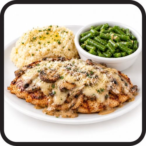 Texas Roadhouse Grilled BBQ Chicken