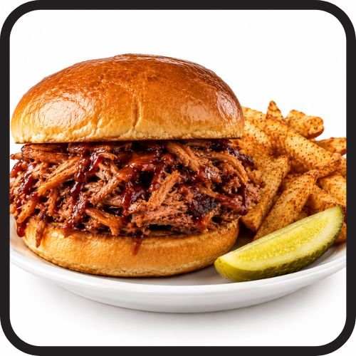 Texas Roadhouse Pulled Pork