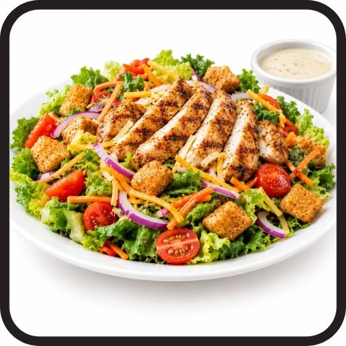 Texsa Roadhouse Salads