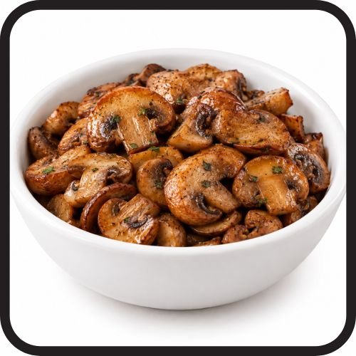 Texas Roadhouse Sautéed Mushrooms