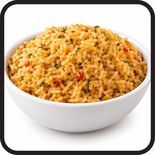 Texas Roadhouse Seasoned Rice