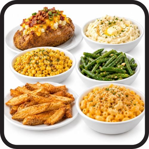 Texas Roadhouse Sides & Extras