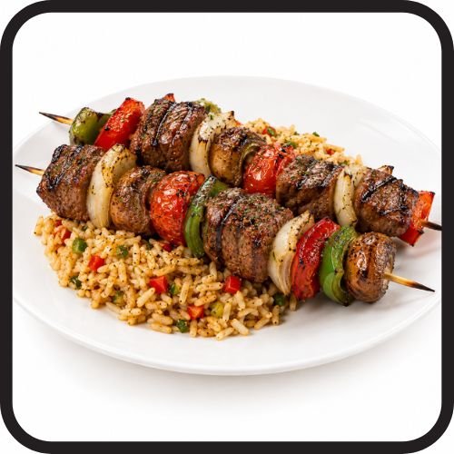 Texas Roadhouse Steak Kabob