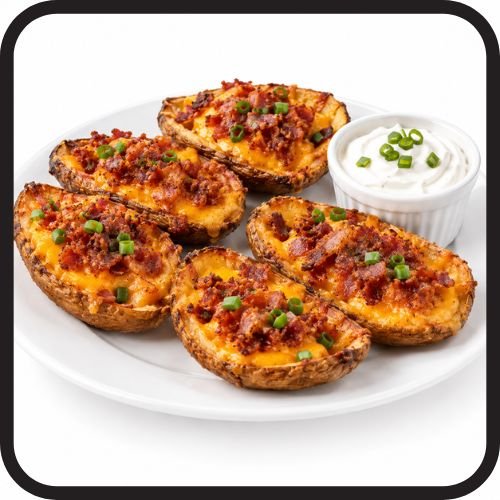 Texas Roadhouse Tater Skins