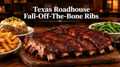 Texas Roadhouse Fall-Off-The-Bone Ribs