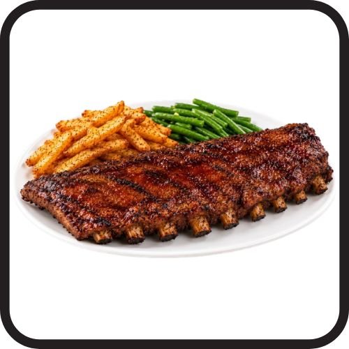Texas Roadhouse Full Slab Ribs