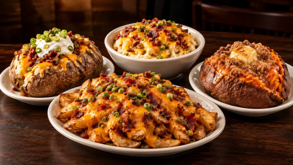 Texas Roadhouse Sides & Extras