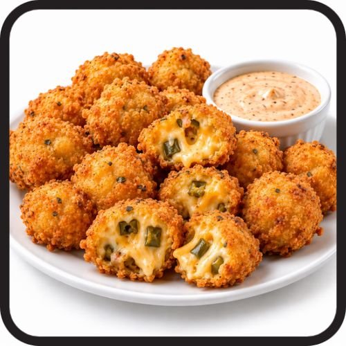 Texas Roadhouse
Rattlesnake Bites