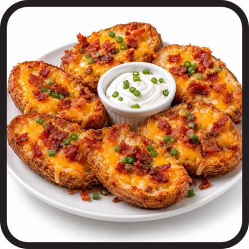Texas Roadhouse
Tater Skins