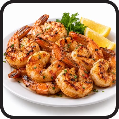 Texas Roadhouse
Grilled Shrimp