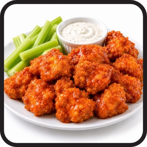 Texas Roadhouse
Boneless Buffalo Wings