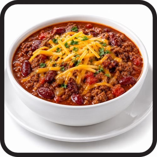 Texas Roadhouse
Texas Red Chili