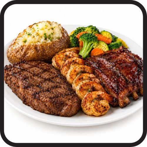 Texas Size Combos