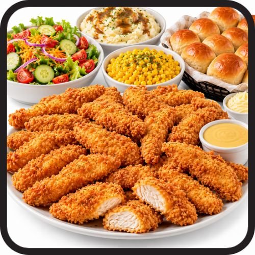 Texas Roadhouse Family Meals