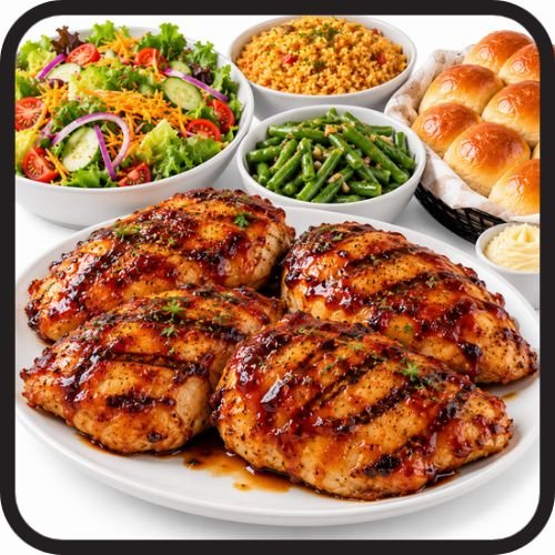 Texas Roadhouse Family Meals