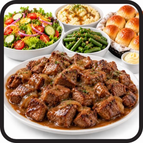 Texas Roadhouse Family Meals