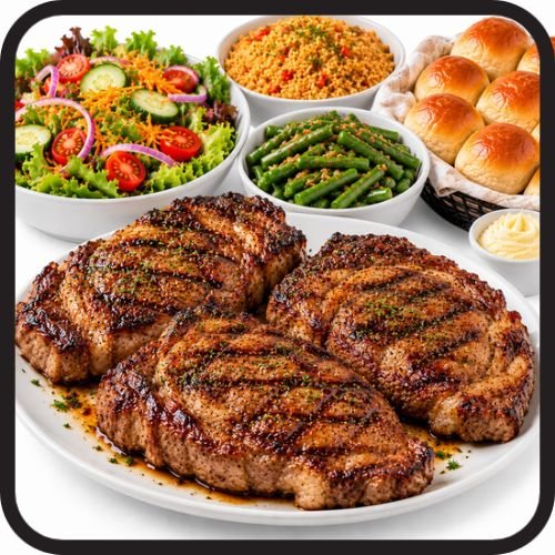 Texas Roadhouse Family Meals