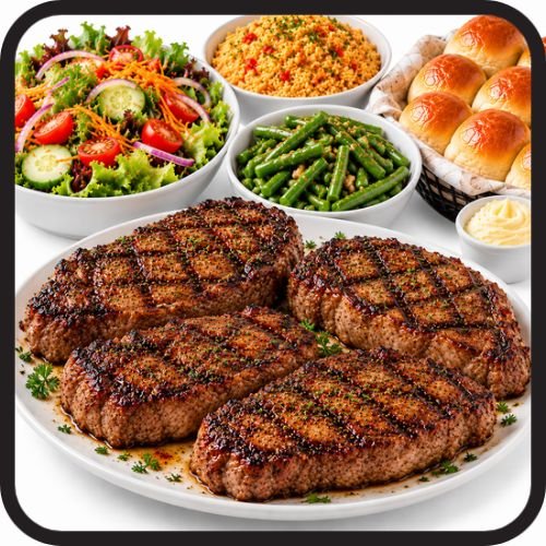 Texas Roadhouse Family Meals
